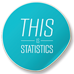 This is statistics logo